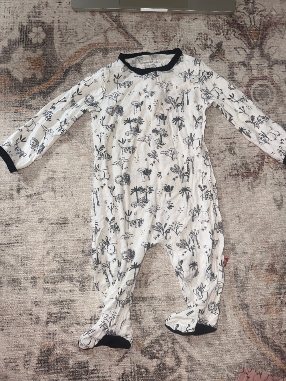 Magnetic Me Animal Safari Onesie